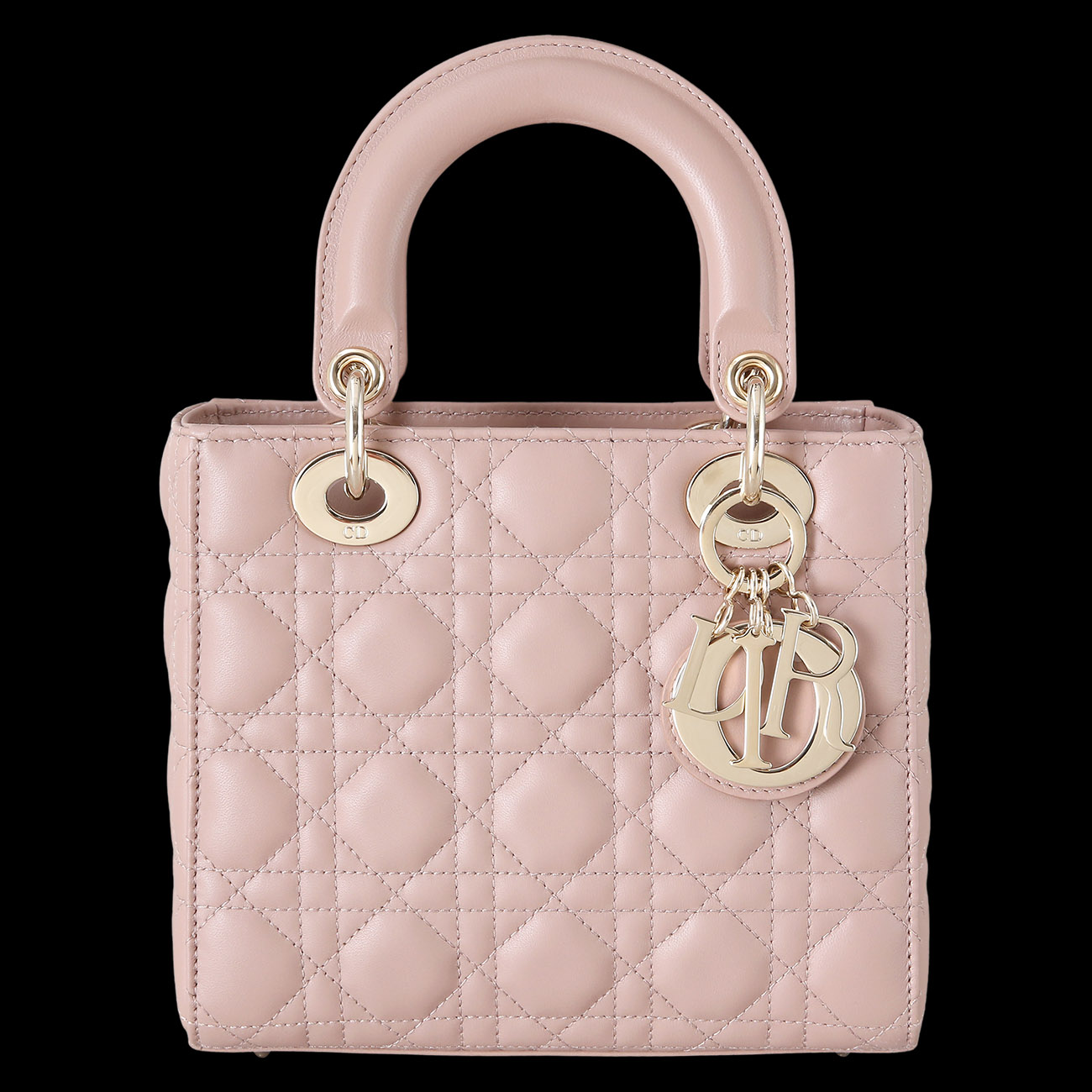 CHRISTIAN DIOR(USED)크리스찬디올 레이디디올 스몰 MYABC